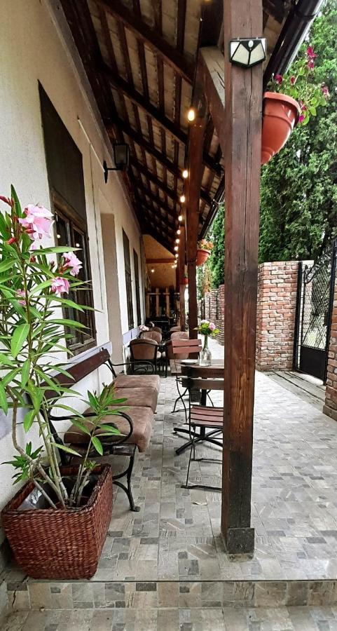 Locomotiv Vendeghaz Hercegszanto ภายนอก รูปภาพ